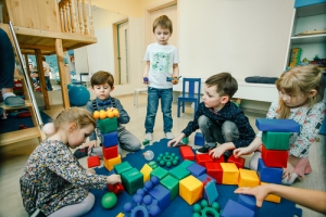 Детский сад Клумба на ул. Софьи Перовской