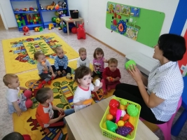 Частный детский сад BabyLand на ул. Союзная