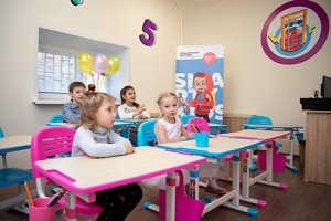 Детский развивающий центр Smarty Kids на ул. Менделеева